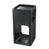 Adler Black Marble Side Table Furniture