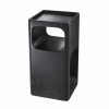 Adler Black Marble Side Table Furniture