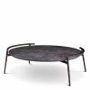 Arca Grey Marble Coffee Table Coffee Tables