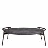 Arca Grey Marble Coffee Table Coffee Tables