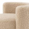 Arcadia Canberra Sand Stool Furniture