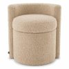 Arcadia Canberra Sand Stool Furniture