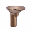 Armstrong Brushed Copper Side Table Furniture