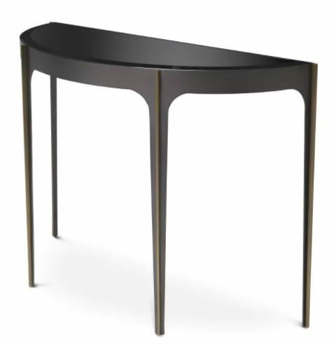 Artemisa Console Bronze Console Tables