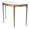 Artemisa Console Table Brushed Brass Console Tables