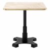 Avoria Travertine Dining Table Dining Tables