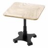 Avoria Travertine Dining Table Dining Tables