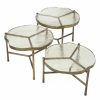 Baldovini Coffee Table Set Of 3 Coffee Tables