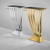 Beau Deco Console Table Console Tables