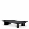 Bergman Charcoal Grey Coffee Table Coffee Tables