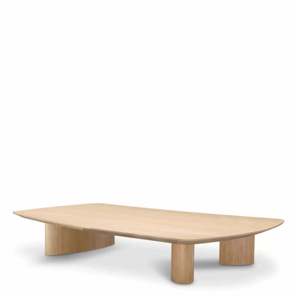 Bergman Natural Oak Coffee Table Coffee Tables