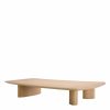 Bergman Natural Oak Coffee Table Coffee Tables