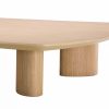 Bergman Natural Oak Coffee Table Coffee Tables