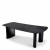 Bergman Small Charcoal Grey Dining Table Dining Tables