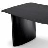 Bergman Small Charcoal Grey Dining Table Dining Tables