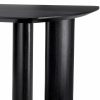 Bergman Small Charcoal Grey Dining Table Dining Tables