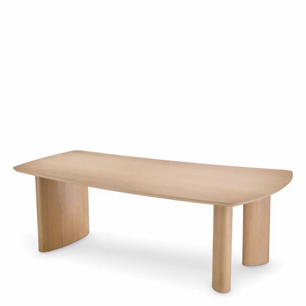 Bergman Small Natural Oak Dining Table Dining Tables