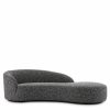 Bernd Cambon Black Sofa Furniture