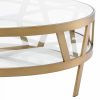 Billinghurst Round Coffee Table Coffee Tables