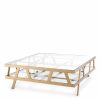 Billinghurst Square Coffee Table Coffee Tables