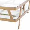 Billinghurst Square Coffee Table Coffee Tables