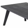 Biot Black Oak Large Dining Table Dining Tables