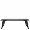 Biot Black Oak Small Dining Table Dining Tables