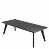 Biot Black Oak Small Dining Table Dining Tables