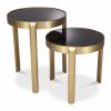 Buena Side Tables – Set Of 2 Furniture