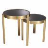 Buena Side Tables – Set Of 2 Furniture