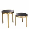 Buena Side Tables – Set Of 2 Furniture