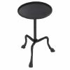 Carlos Small Bronze Side Table Furniture