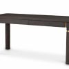 Carmel Desk Mocha Oak Veneer Desks