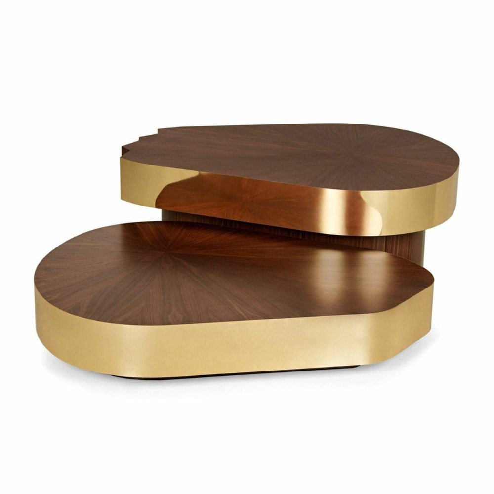 Cerne High Coffee Table – Customise Coffee Tables