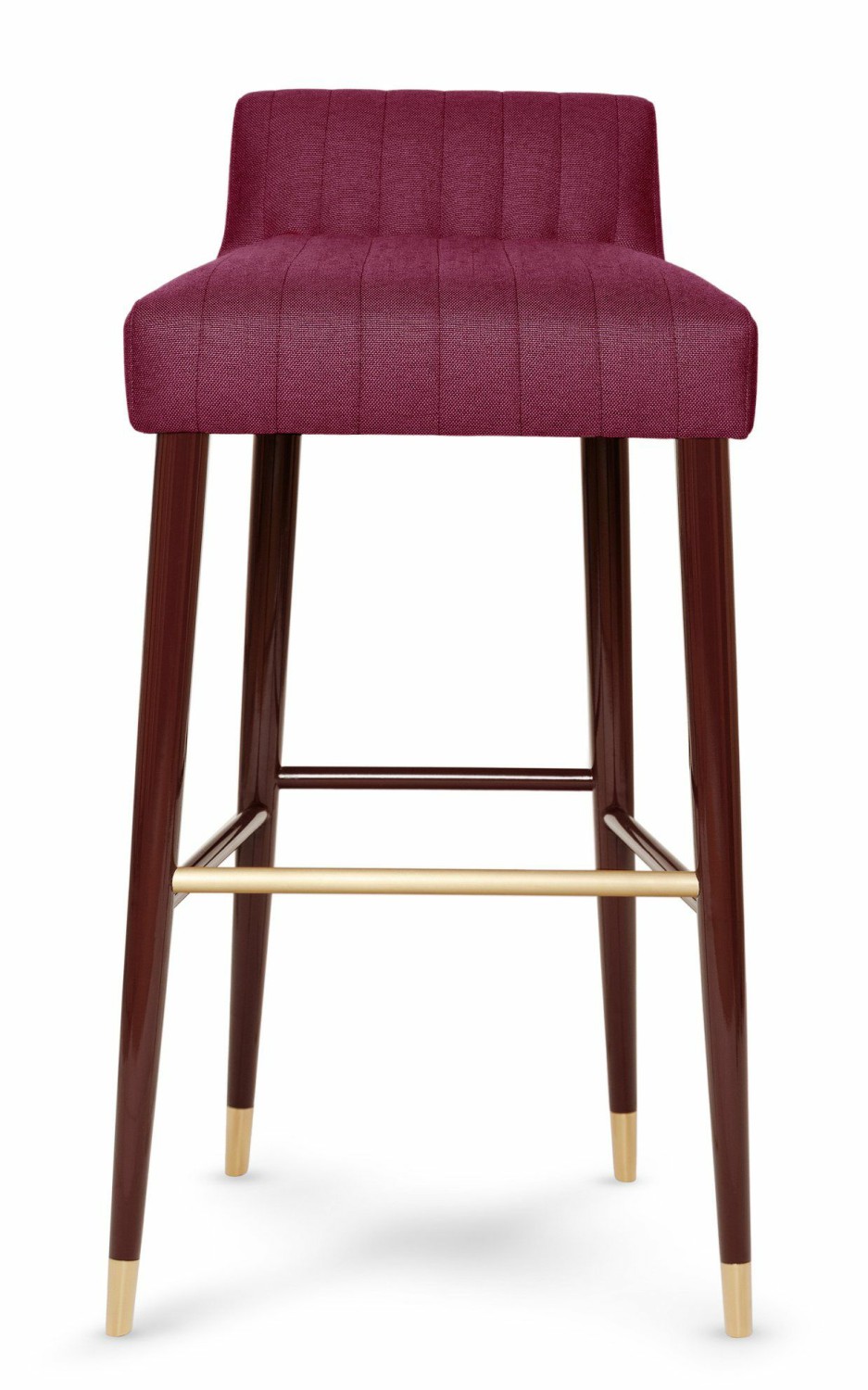 Charlotte Fabric Counter Stool – Customise Bar / Counter Stools