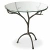 Christophe Bronze Centre Table Dining Tables