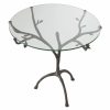 Christophe Bronze Centre Table Dining Tables