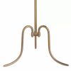 Classico Vintage Brass Side Table Furniture