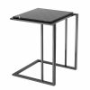 Cocktail Bronze Marble Side Table Furniture