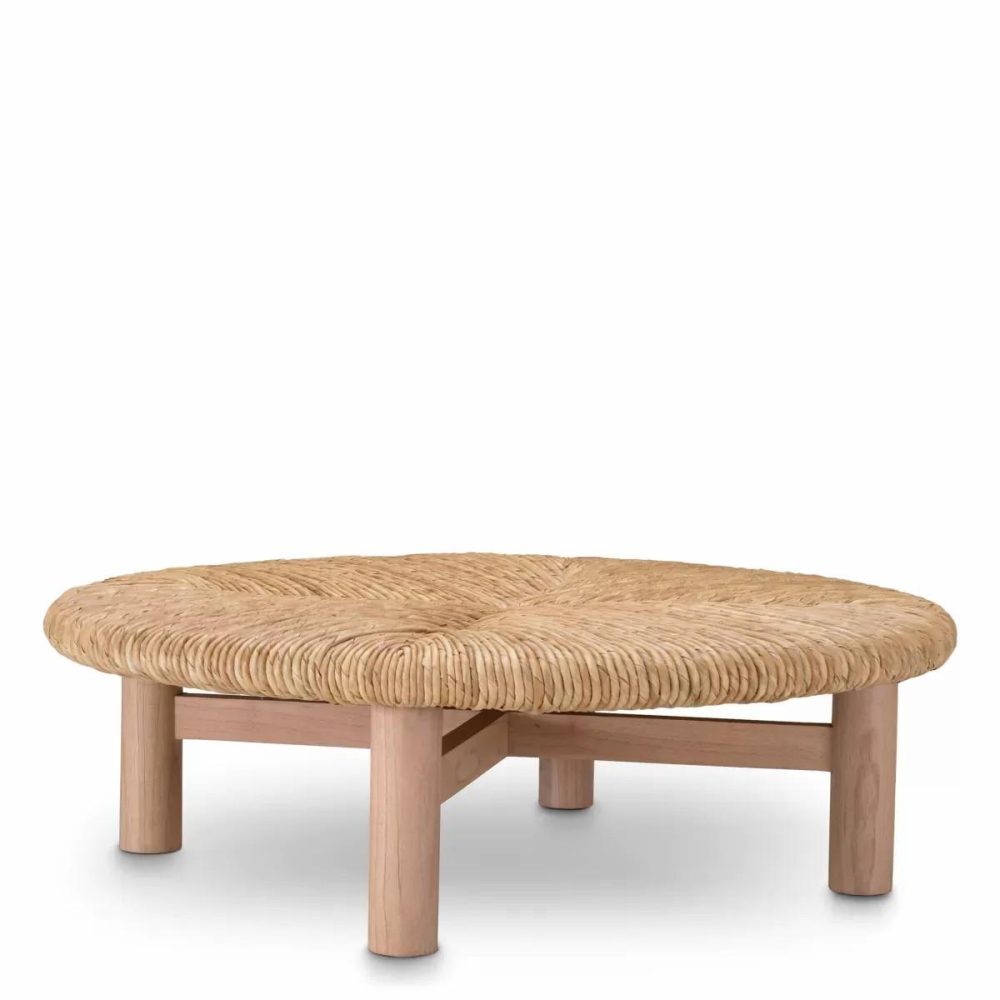 Costello Natural Indoor/Outdoor Coffee Table Coffee Tables