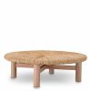 Costello Natural Indoor/Outdoor Coffee Table Coffee Tables