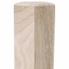 Cuneo Large Travertine Column Display Columns