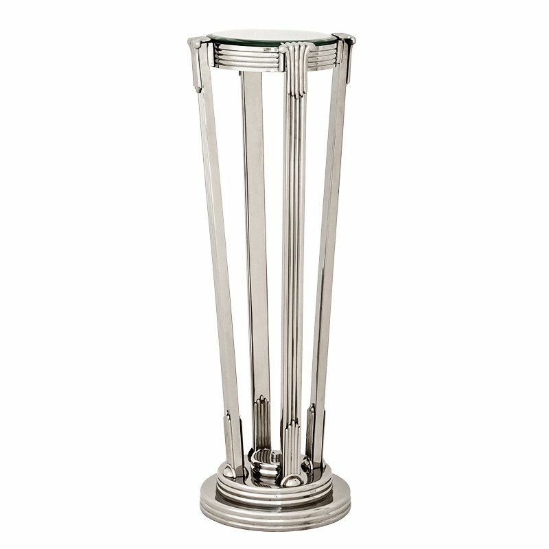 Demoiselle Nickel Column Display Columns