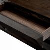 Denver Mocha Oak Dresser Buffets / Media Consoles