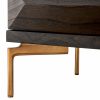 Denver Mocha Oak Dresser Buffets / Media Consoles