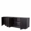 Dimitrios Charcoal Grey Oak Dresser Buffets / Media Consoles