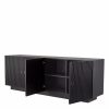 Dimitrios Charcoal Grey Oak Dresser Buffets / Media Consoles