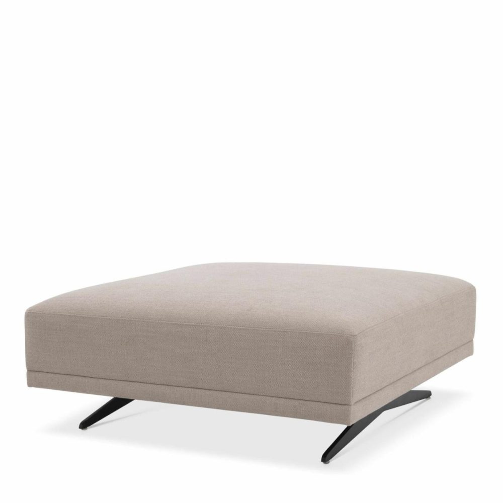 Endless Avalon Sand Ottoman Furniture