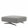 Endless Grey Wool Ottoman Furniture