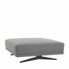 Endless Grey Wool Ottoman Furniture